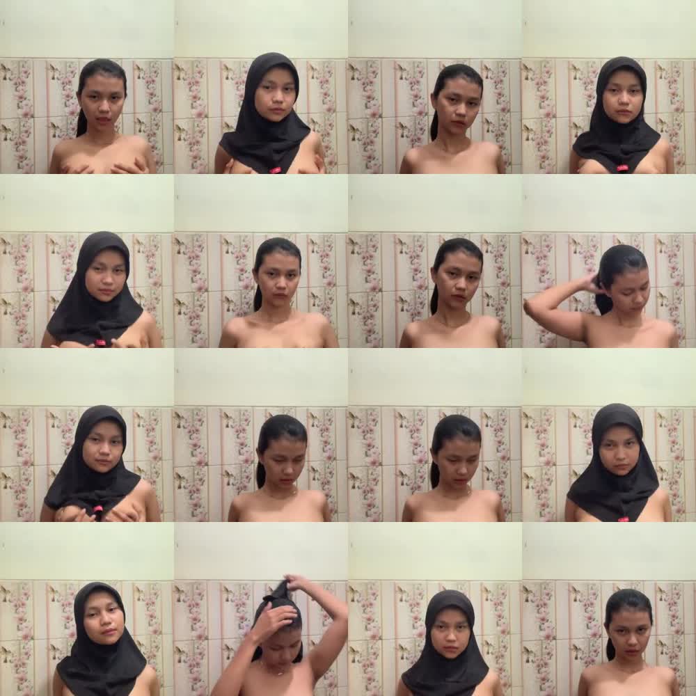 Abg Hijab Tobrut Pap Bugil Disebar Mantan